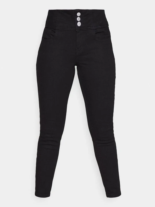 Zdjęcie produktu Jeansy Skinny Fit Vero Moda czarny