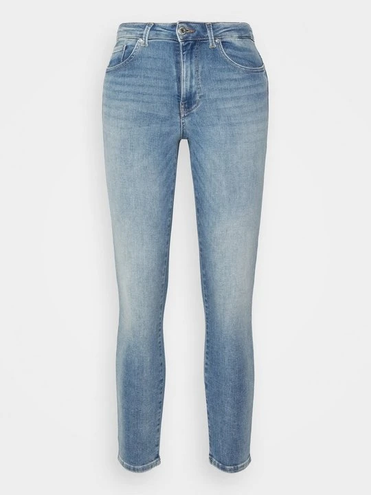 Zdjęcie produktu Jeansy Skinny Fit Vero Moda jasnoniebieski denim