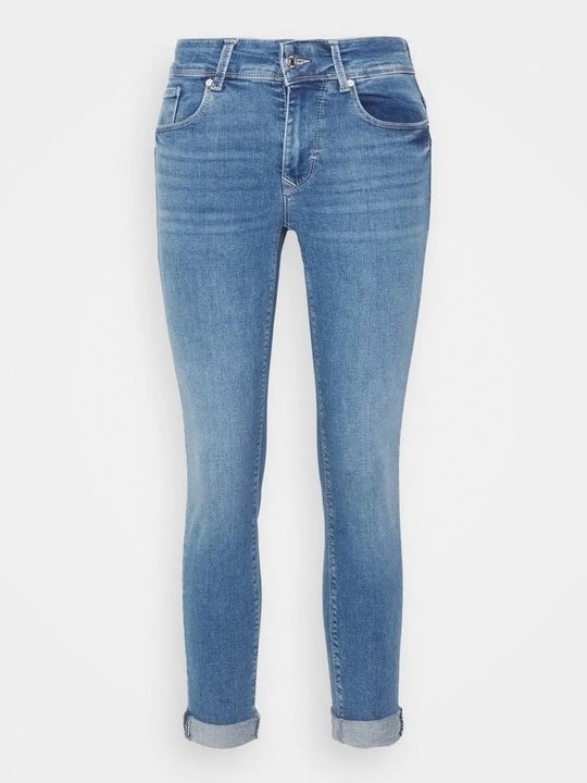 Zdjęcie produktu Jeansy Skinny Fit Vero Moda niebieski denim