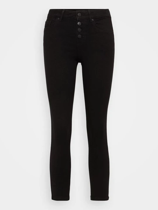Zdjęcie produktu Jeansy Skinny Fit Vero Moda czarny