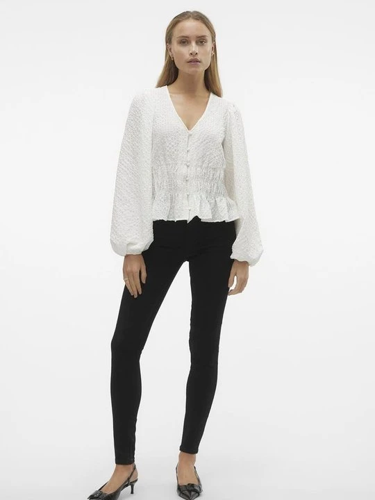 Zdjęcie produktu Jeansy Skinny Fit Vero Moda
