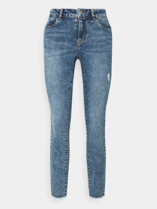 Zdjęcie produktu Jeansy Skinny Fit Vero Moda niebieski