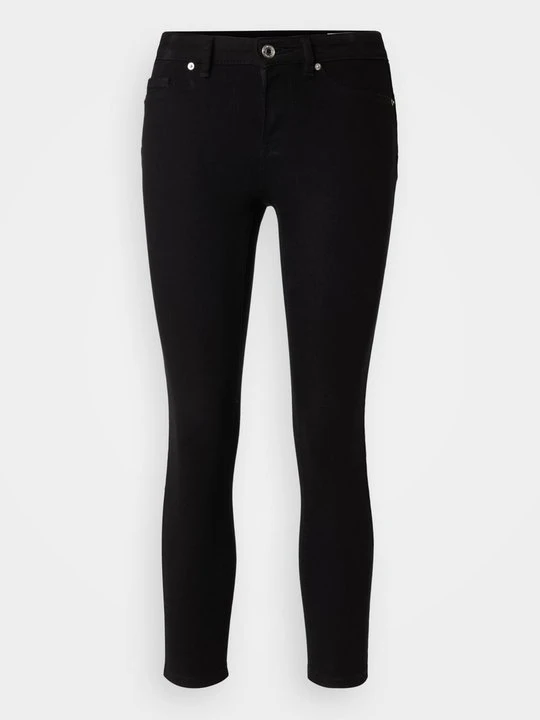 Zdjęcie produktu Jeansy Skinny Fit Vero Moda czarny