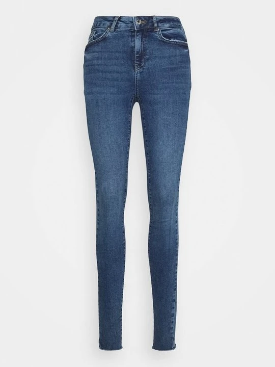 Zdjęcie produktu Jeansy Skinny Fit Vero Moda ciemnoniebieski