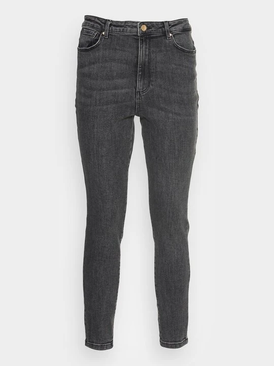 Zdjęcie produktu Jeansy Skinny Fit Vero Moda szary