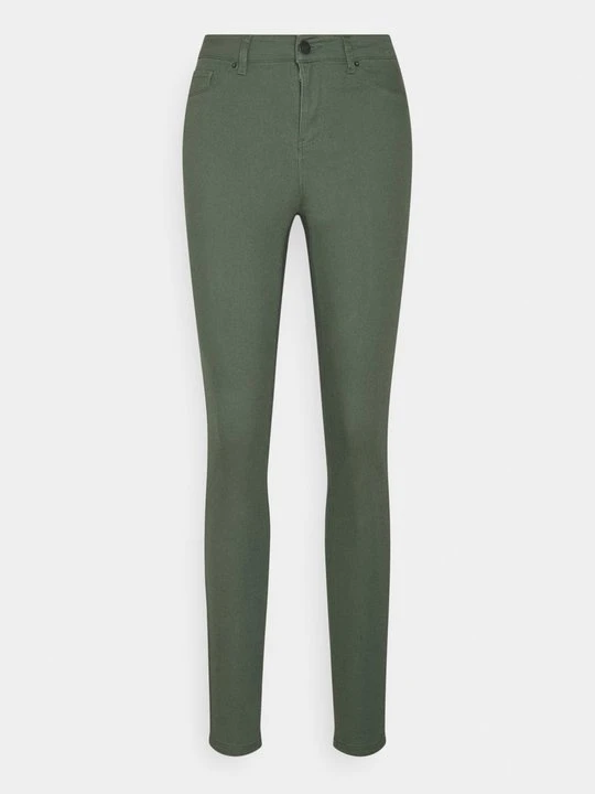 Zdjęcie produktu Jeansy Skinny Fit Vero Moda khaki