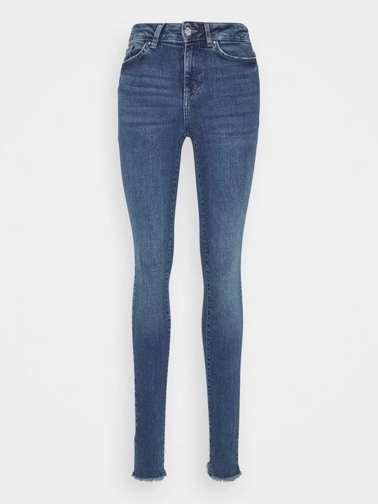 Zdjęcie produktu Jeansy Skinny Fit Vero Moda granatowy