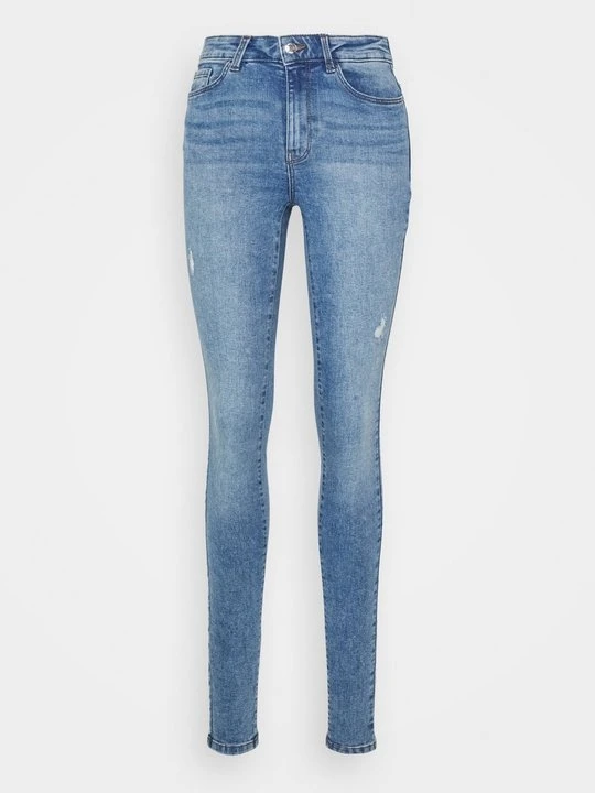 Zdjęcie produktu Jeansy Skinny Fit Vero Moda jasnoniebieski