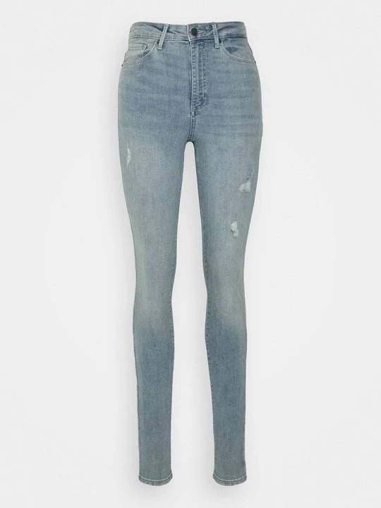 Zdjęcie produktu Jeansy Skinny Fit Vero Moda jasnoniebieski