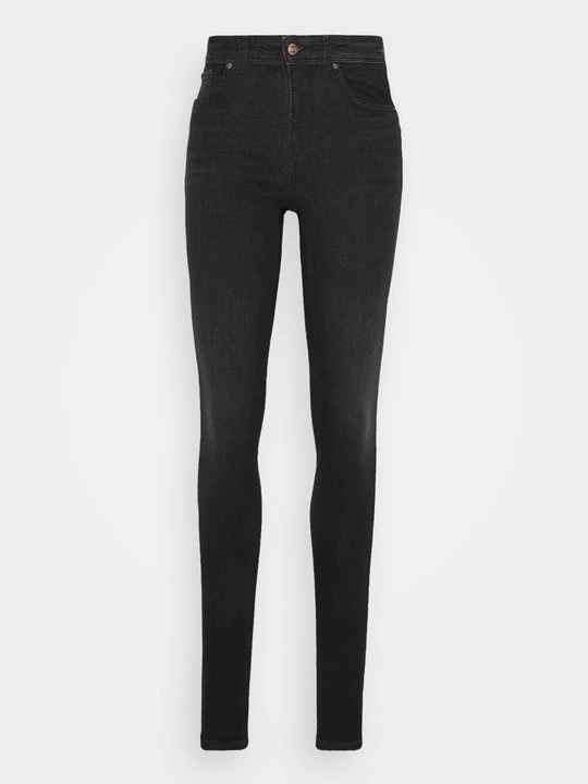 Zdjęcie produktu Jeansy Skinny Fit Vero Moda beżowy