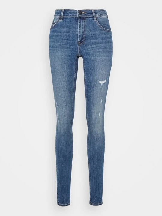 Zdjęcie produktu Jeansy Skinny Fit Vero Moda granatowy