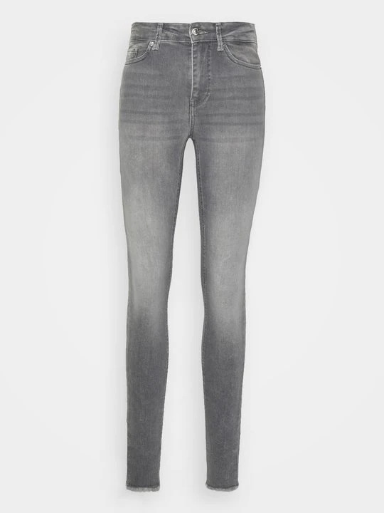 Zdjęcie produktu Jeansy Skinny Fit Vero Moda beżowy