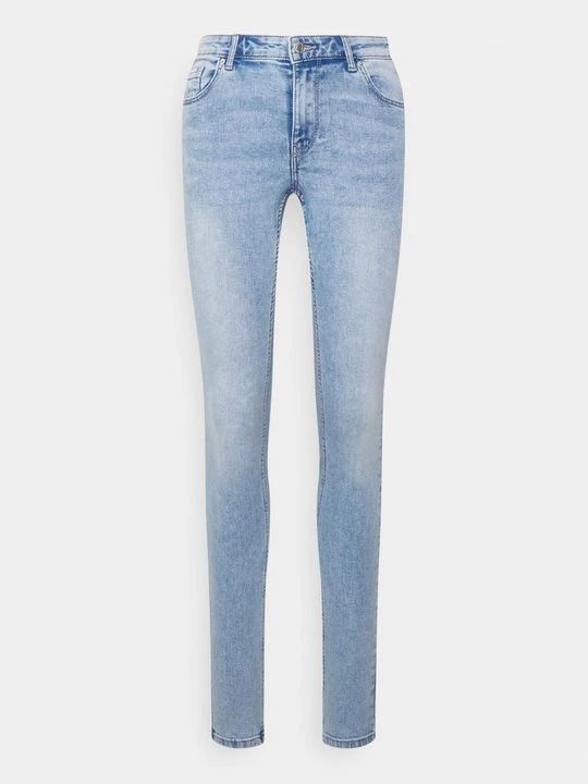 Zdjęcie produktu Jeansy Skinny Fit Vero Moda jasnoniebieski
