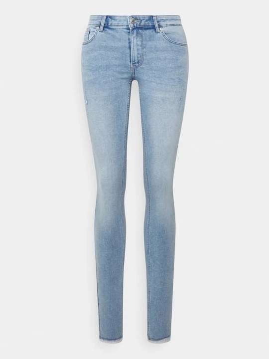 Zdjęcie produktu Jeansy Skinny Fit Vero Moda jasnoniebieski