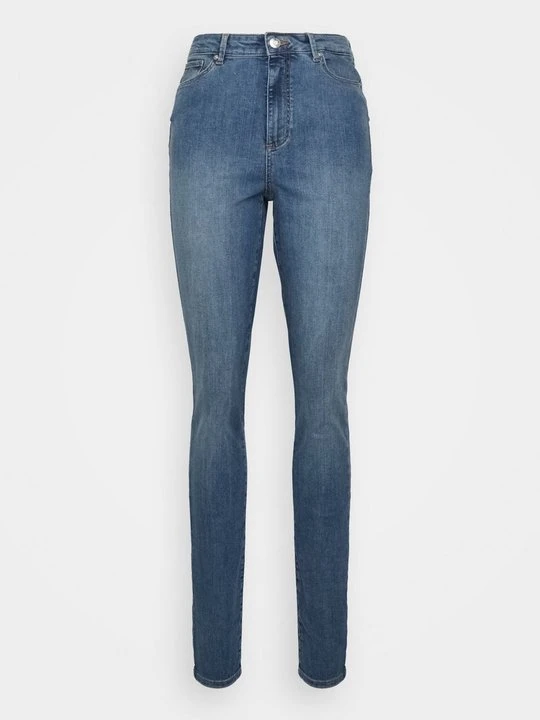 Zdjęcie produktu Jeansy Skinny Fit Vero Moda jasnoniebieski