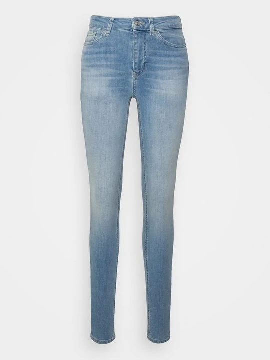 Zdjęcie produktu Jeansy Skinny Fit Vero Moda jasnoniebieski