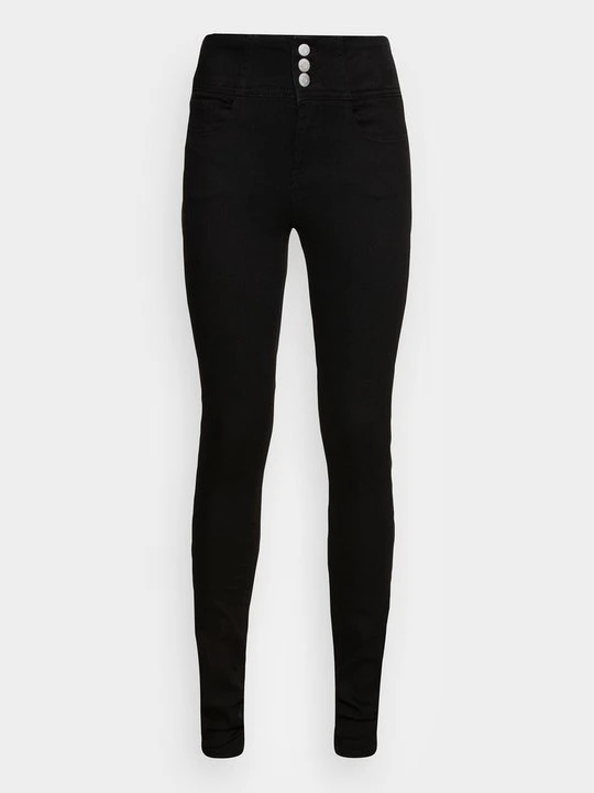 Zdjęcie produktu Jeansy Skinny Fit Vero Moda czarny