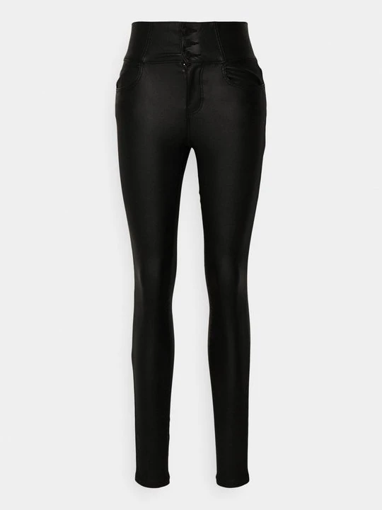 Zdjęcie produktu Jeansy Skinny Fit Vero Moda czarny