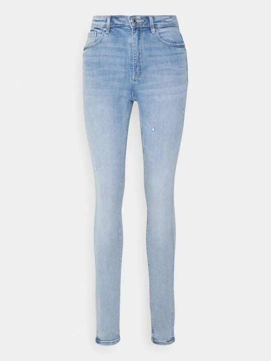 Zdjęcie produktu Jeansy Skinny Fit Vero Moda jasnoniebieski