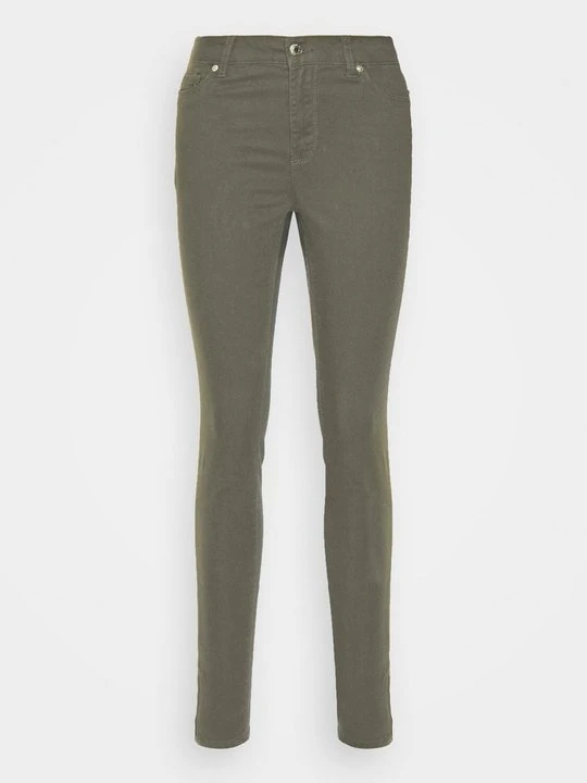 Zdjęcie produktu Jeansy Skinny Fit Vero Moda ciemnoszary