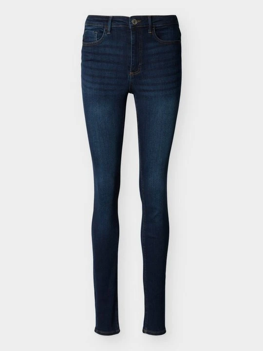 Zdjęcie produktu Jeansy Skinny Fit Vero Moda ciemnoniebieski