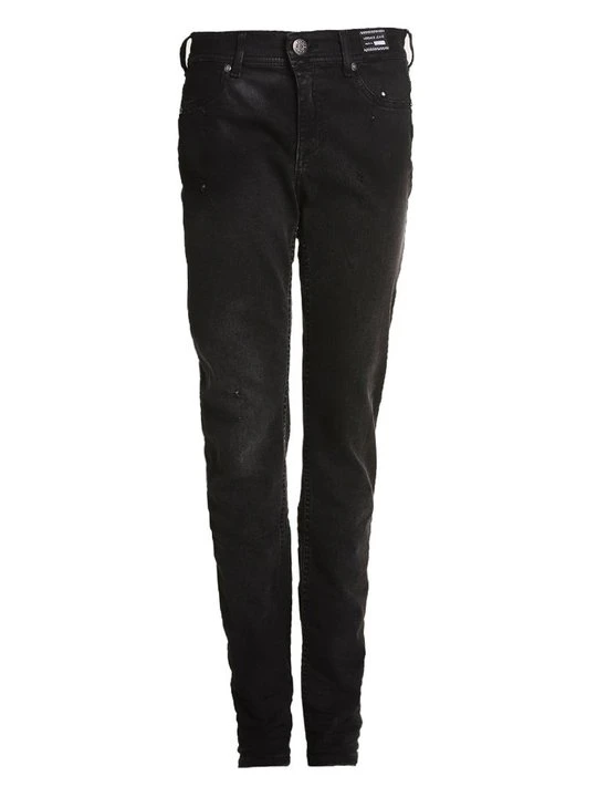 Zdjęcie produktu Jeansy Skinny Fit Versace Jeans Couture czarny