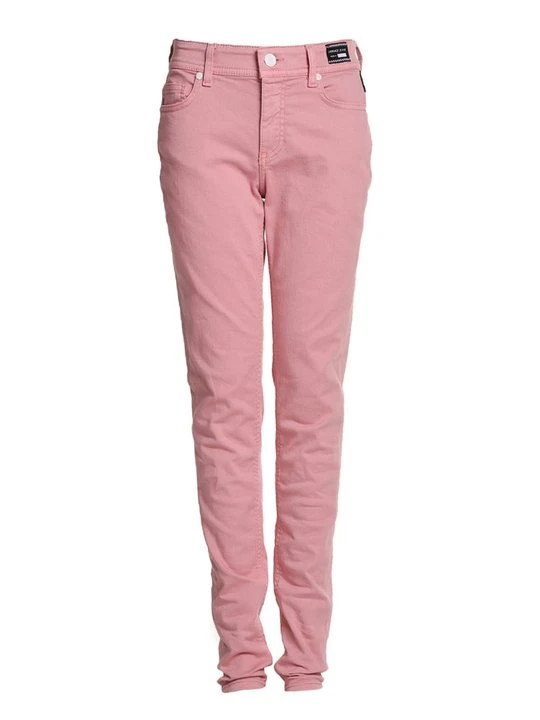 Zdjęcie produktu Jeansy Skinny Fit Versace Jeans Couture różowy