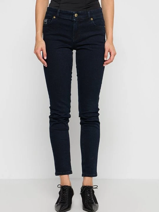 Zdjęcie produktu Jeansy Skinny Fit Versace Jeans Couture niebieski