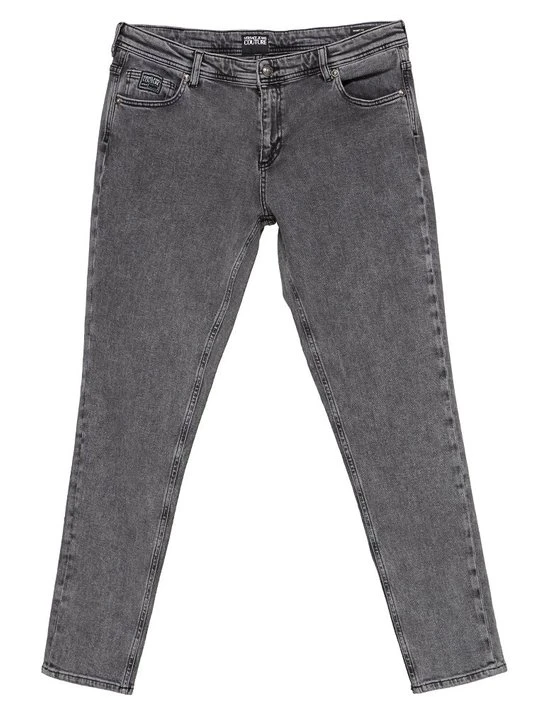 Zdjęcie produktu Jeansy Skinny Fit Versace Jeans Couture czarny