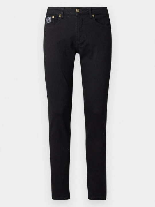 Zdjęcie produktu Jeansy Skinny Fit Versace Jeans Couture czarny