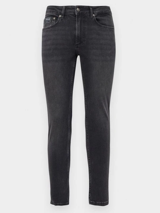 Zdjęcie produktu Jeansy Skinny Fit Versace Jeans Couture czarny