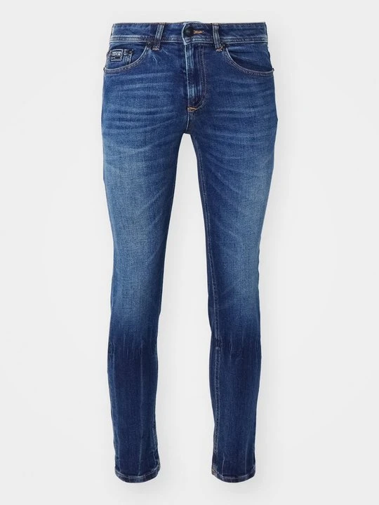 Zdjęcie produktu Jeansy Skinny Fit Versace Jeans Couture niebieski