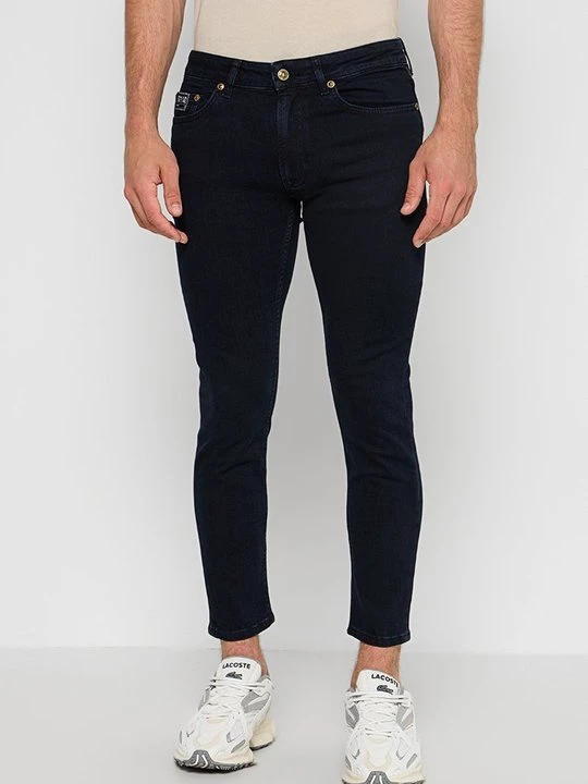 Zdjęcie produktu Jeansy Skinny Fit Versace Jeans Couture niebieski