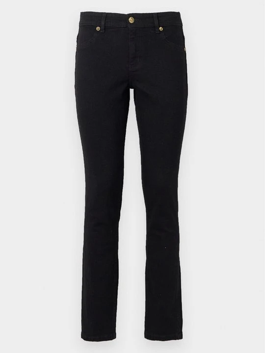 Zdjęcie produktu Jeansy Skinny Fit Versace Jeans Couture czarny