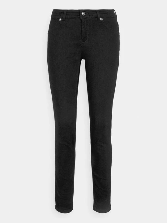 Zdjęcie produktu Jeansy Skinny Fit Versace Jeans Couture czarny