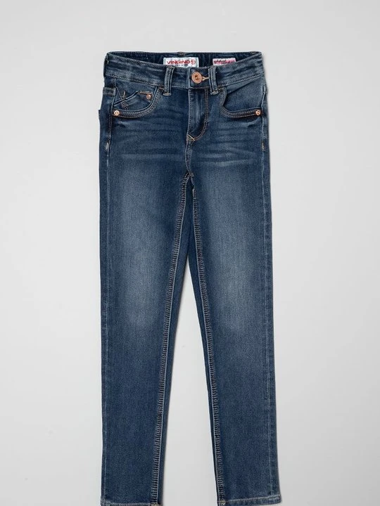 Zdjęcie produktu Jeansy Skinny Fit VINGINO granatowy