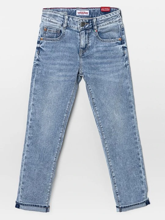 Zdjęcie produktu Jeansy Skinny Fit VINGINO niebieski