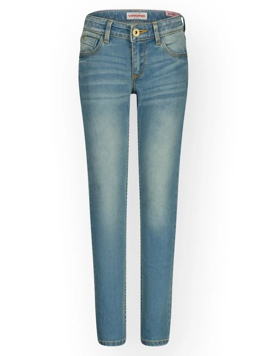 Zdjęcie produktu Jeansy Skinny Fit VINGINO niebieski
