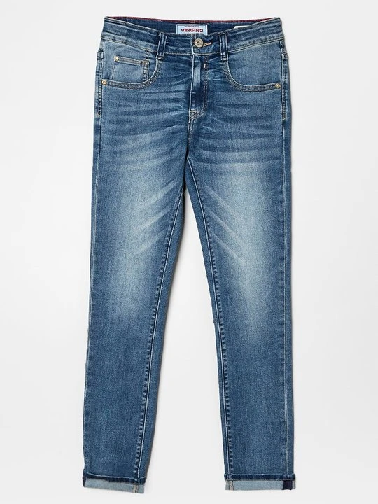 Zdjęcie produktu Jeansy Skinny Fit VINGINO niebieski