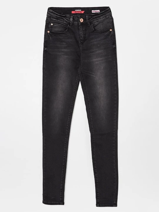 Zdjęcie produktu Jeansy Skinny Fit VINGINO czarny