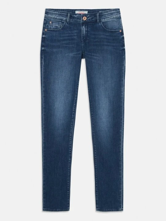 Zdjęcie produktu Jeansy Skinny Fit VINGINO ciemnoniebieski