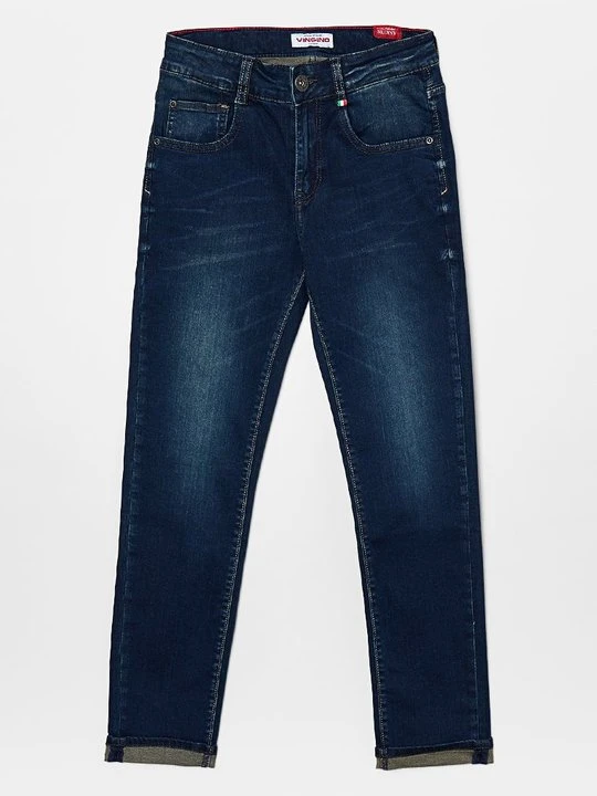 Zdjęcie produktu Jeansy Skinny Fit VINGINO niebieski