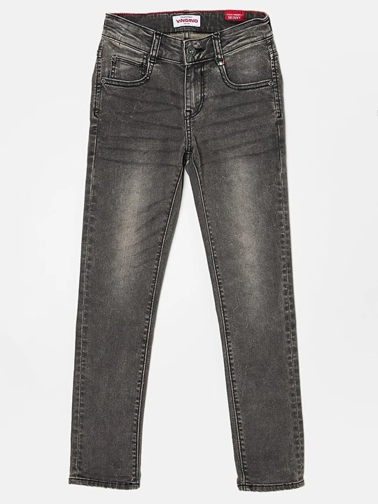 Zdjęcie produktu Jeansy Skinny Fit VINGINO ciemnoszary