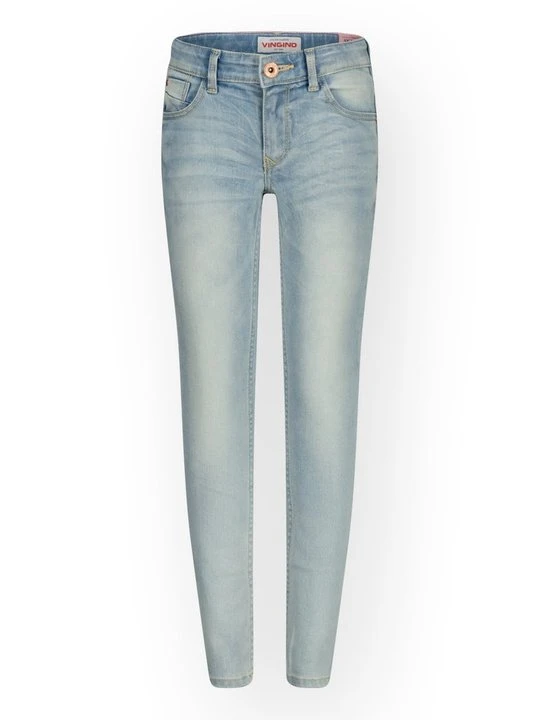Zdjęcie produktu Jeansy Skinny Fit VINGINO niebieski