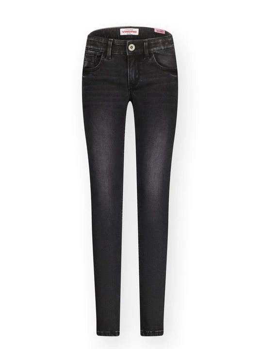 Zdjęcie produktu Jeansy Skinny Fit VINGINO czarny