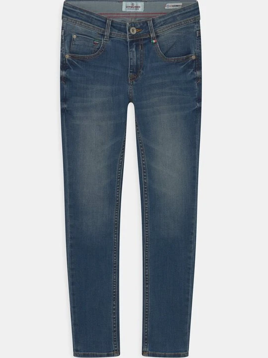 Zdjęcie produktu Jeansy Skinny Fit VINGINO niebieski