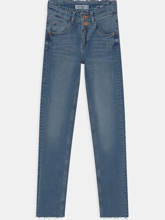 Zdjęcie produktu Jeansy Skinny Fit VINGINO niebieski denim