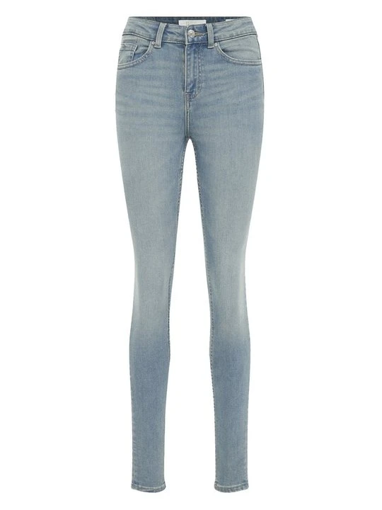 Zdjęcie produktu Jeansy Skinny Fit WE Fashion niebieski