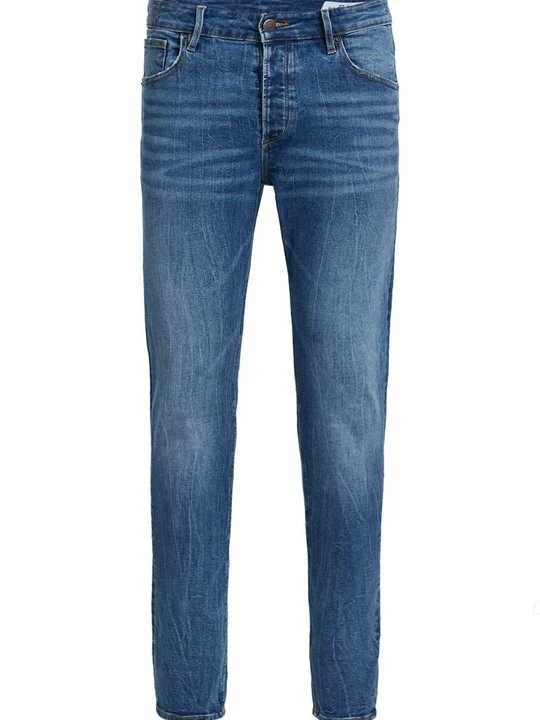 Zdjęcie produktu Jeansy Skinny Fit WE Fashion niebieski