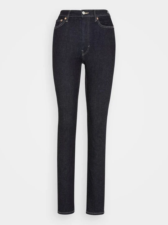 Zdjęcie produktu Jeansy Skinny Fit Weekday niebieski